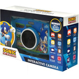 Camera interactive - KIDS LICENSING - Sonic - Des 3 ans