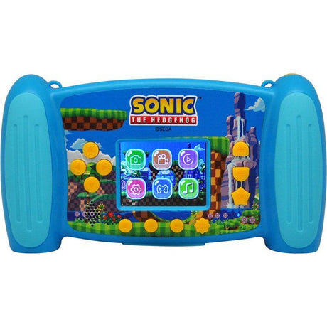 Camera interactive - KIDS LICENSING - Sonic - Des 3 ans