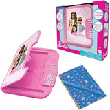 Lexibook - Journal intime électronique - Barbie - Stylo + carnet Inclus - Interactif - Mot de Passe - Effet sonores - SD50D