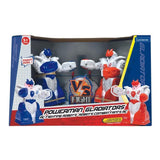 POWERMAN GLADIATOR Robots combattants avec télécommande