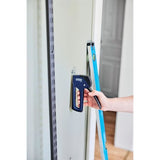 Chevilles a Expansion - RAPID - Métal pour Cloison Plâtre 6-21mm - Lot 10 - Charge Max 40 kg - (5001550)