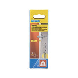 Chevilles a Expansion - RAPID - Métal pour Cloison Plâtre 6-21mm - Lot 10 - Charge Max 40 kg - (5001550)