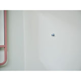 Chevilles a Expansion - RAPID - Métal pour Cloison Plâtre 6-21mm - Lot 10 - Charge Max 40 kg - (5001550)