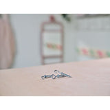 Chevilles a Expansion - RAPID - Métal pour Cloison Plâtre 6-16mm - Lot 12 Vis Crochet Mural - Charge Max 40 kg - (5001557)