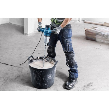 Mélangeur - Bosch - GRW 140 - 1400 watts - 2 vitesses - Capacité 40 kg