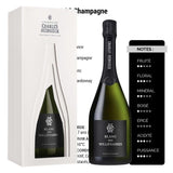 Champagne Heidseick Blanc des Millénaires Coffret 2006 - 75cl