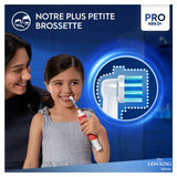 Brosse a dents électrique - Oral-B - Vitality Pro 103 - Disney Le Roi Lion - 2 modes - Pour enfants de 3 ans et plus