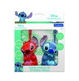 Talkies-walkies - LEXIBOOK - Stitch 3D - Portée 500m - 2 canaux - Design 3D