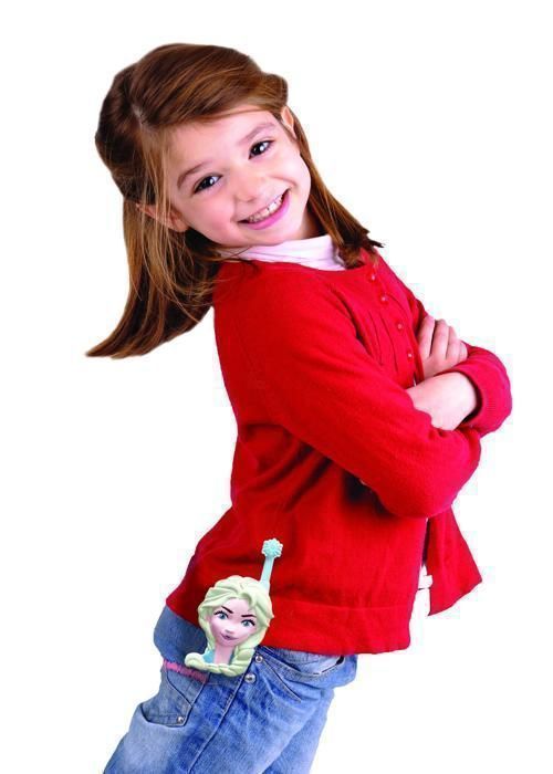 Talkies-walkies 500m La Reine des neiges 3D