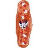 SET 2 CUILLERES AVEC BOITIER DE TRANSPORT MINNIE COLLECTOR
