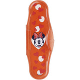 SET 2 CUILLERES AVEC BOITIER DE TRANSPORT MINNIE COLLECTOR