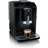 Machine a cafÈ broyeur expresso Verocup - BOSCH - TIE20119 Serie 2 - 1300 W - 250 g de grains - 1,4 L - Noir