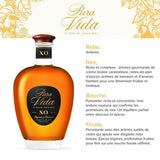 PURA VIDA - XO - Rhum Vieux - 40,0% Vol. - 70 cl