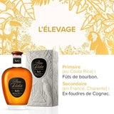 PURA VIDA - XO - Rhum Vieux - 40,0% Vol. - 70 cl