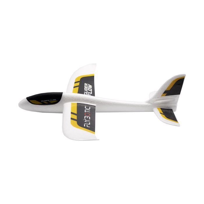 Avion Planeur - SILVERLIT - GLIDER FLOW - 50 cm - Loopings - Pour enfants des 5 ans