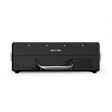 Platine vinyle - MIXX - Revival 55 - Enceintes stéréo intégrées - 3 vitesses - Bluetooth - Sortie RCA - Noir