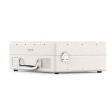 Platine vinyle - MIXX - Revival 55 - Enceintes stéréo intégrées - 3 vitesses - Bluetooth - Sortie RCA - Creme