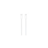 Câble de charge USB-C tressé 240?W (2?m) Apple Original – Haute résistance & connexion fiable