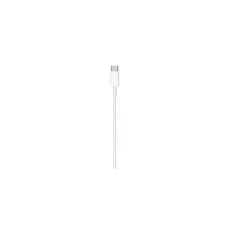 Câble Apple original USB-C vers Lightning (2 m) Blanc