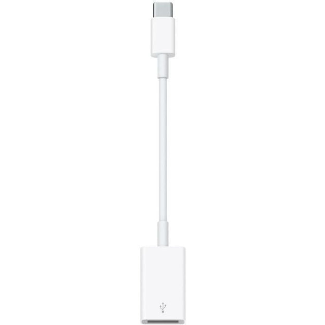 Adaptateur USB-C vers USB - APPLE - MW5L3ZM/A - Pour connecter et charger vos appareils iOS