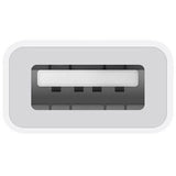 Adaptateur USB-C vers USB - APPLE - MW5L3ZM/A - Pour connecter et charger vos appareils iOS