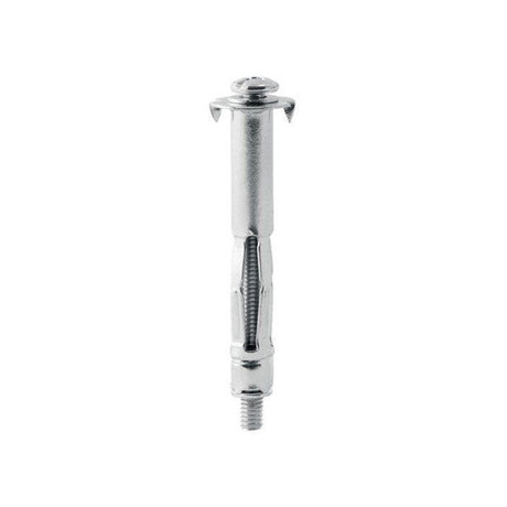 Chevilles a Expansion - RAPID - Métal pour Cloison Plâtre 16-26mm - Lot 50 - Charge Max 25 kg - (5001561)