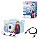 Camera pour enfants avec protection La Reine des Neiges
