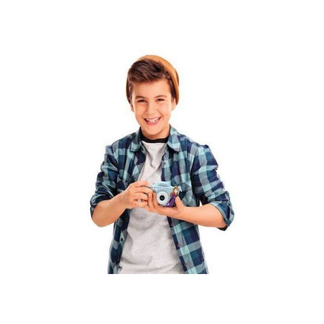 LEXIBOOK - Camera pour enfants avec protection La Reine des Neiges