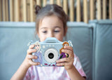 Camera pour enfants avec protection La Reine des Neiges