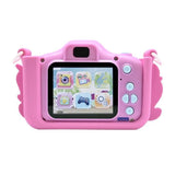 Camera pour enfants avec protection Licorne