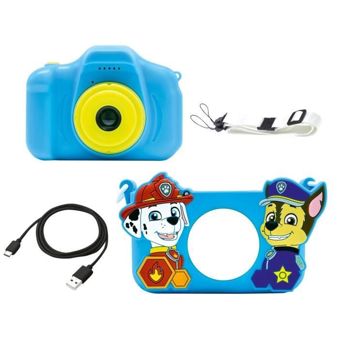 Camera pour enfants avec protection La Pat' Patrouille