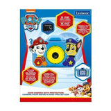 LEXIBOOK - Appareil photo pour enfant avec protection - 4 en 1 - Pat'Patrouille - Carte mémoire incluse