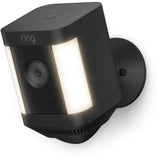 Caméra de Surveillance - RING - Spotlight Plus Batterie - Noir - UE