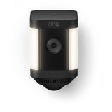 Caméra de Surveillance - RING - Spotlight Plus Batterie - Noir - UE