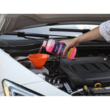 Liquide de refroidissement- MICHELIN - Rose - Adapté aux normes VAG BMW MERCEDES - 1L