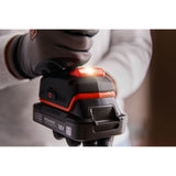 Perceuse Visseuse a Percussion - BLACK+DECKER - BLD683XN-XJ - 18V - Éco-Responsable - Sans Batterie