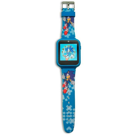 Montre interactive - KIDS LICENSING - Sonic - Des 6 ans