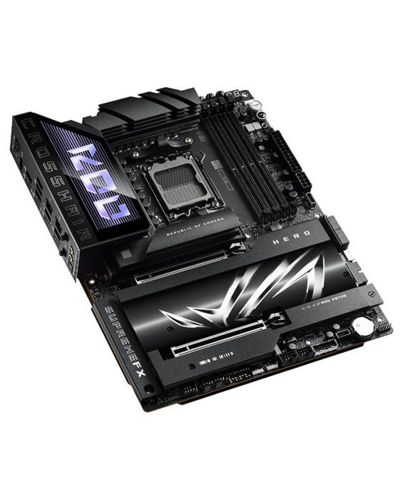 Carte mere - ASUS - CROSSHAIR X870E HERO