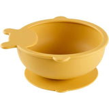 PACK REPAS SILICONE - JAUNE MIEL