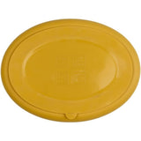 Pack Repas - THERMOBABY - Silicone - Jaune Miel - Assiette, bol, bavoir et cuilleres