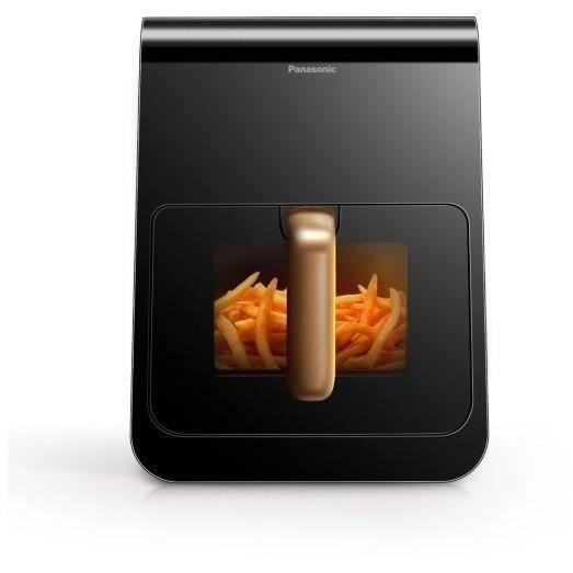 Friteuse a air - Panasonic - NF-CC600AXE - 6 L - 1450 watts - TempÈrature rÈglable