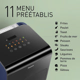 Friteuse a air - Panasonic - NF-CC600AXE - 6 L - 1450 watts - TempÈrature rÈglable