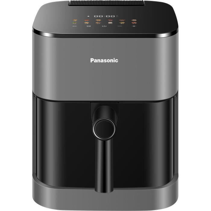 Friteuse a air - Panasonic - NF-CC500SXE - 5 L - 1400 watts - TempÈrature rÈglable