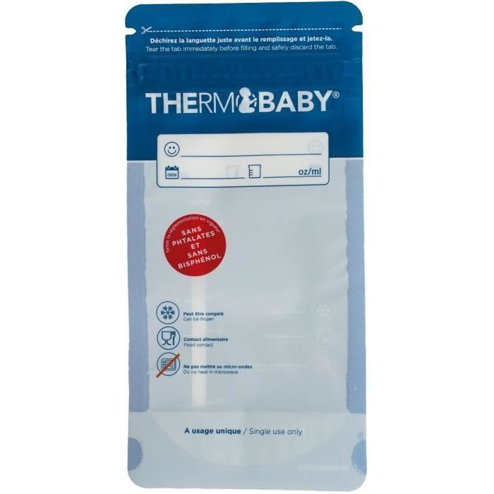 Pack maternité et allaitement - THERMOBABY - Kit complet pour jeunes mamans - Confort et praticité