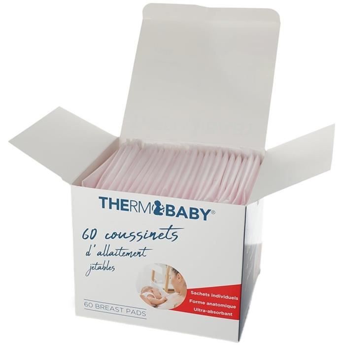Pack maternité et allaitement - THERMOBABY - Kit complet pour jeunes mamans - Confort et praticité