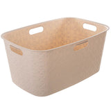Coffre a Linge - Softex - 45 L - Blanc Cassé - Curver