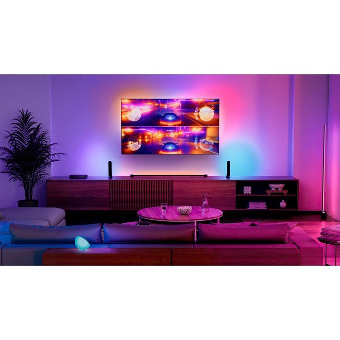Boitier de synchronisation - PHILIPS HUE - HDMI 8K - Immersion