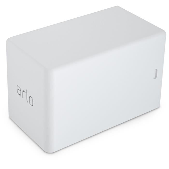 Batterie - ARLO - VMA5420-10000S - Rechargeable XL - Blanc