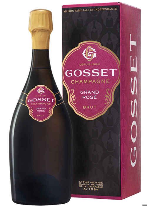 Gosset Grand RosÈ 75 cl