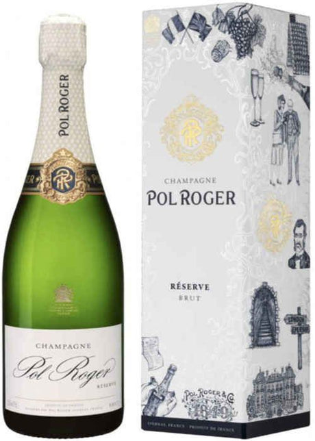 Pol Roger Brut Réserve Etui 150 cl